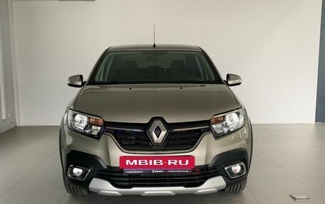 Renault Logan II, 2020 год, 1 170 000 рублей, 2 фотография
