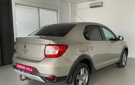 Renault Logan II, 2020 год, 1 170 000 рублей, 7 фотография