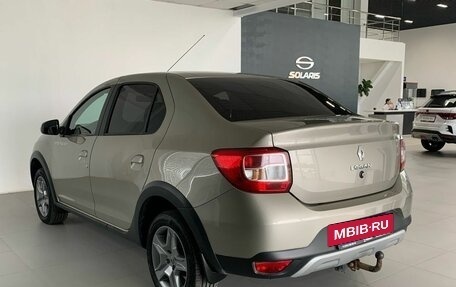 Renault Logan II, 2020 год, 1 170 000 рублей, 4 фотография
