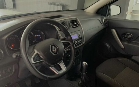 Renault Logan II, 2020 год, 1 170 000 рублей, 10 фотография