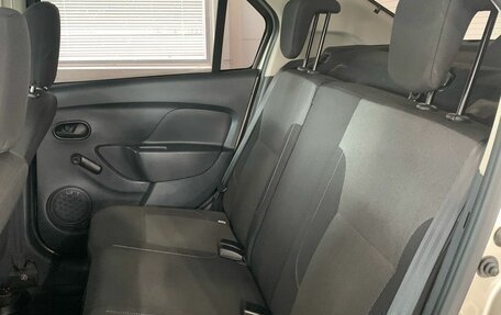 Renault Logan II, 2020 год, 1 170 000 рублей, 15 фотография
