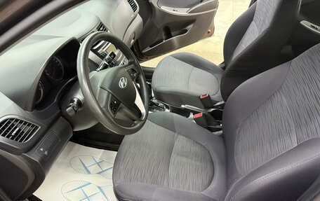 Hyundai Solaris II рестайлинг, 2016 год, 1 310 000 рублей, 8 фотография