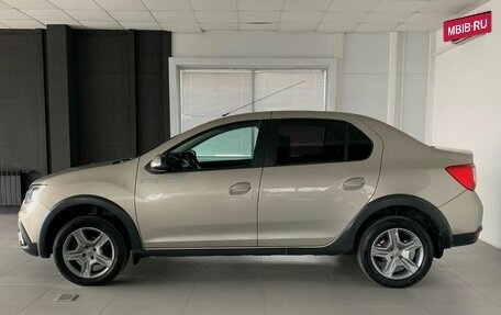 Renault Logan II, 2020 год, 1 170 000 рублей, 9 фотография