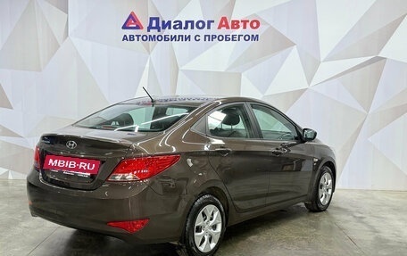 Hyundai Solaris II рестайлинг, 2016 год, 1 310 000 рублей, 6 фотография