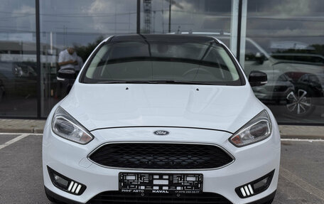 Ford Focus III, 2017 год, 1 020 000 рублей, 3 фотография