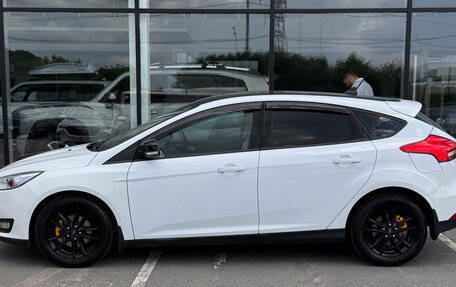 Ford Focus III, 2017 год, 1 020 000 рублей, 4 фотография