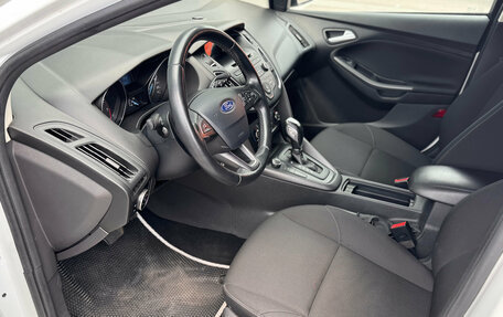 Ford Focus III, 2017 год, 1 020 000 рублей, 8 фотография