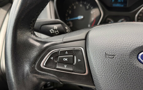 Ford Focus III, 2017 год, 1 020 000 рублей, 14 фотография
