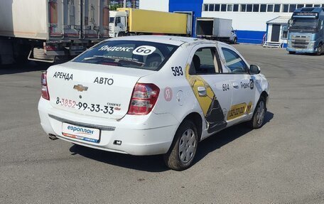 Chevrolet Cobalt II, 2022 год, 798 000 рублей, 2 фотография