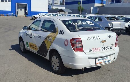 Chevrolet Cobalt II, 2022 год, 798 000 рублей, 3 фотография