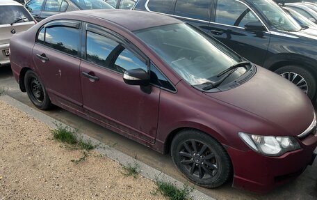 Honda Civic VIII, 2006 год, 320 000 рублей, 6 фотография