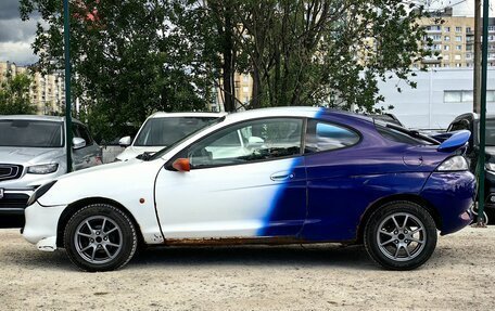 Ford Puma I, 1998 год, 109 000 рублей, 5 фотография