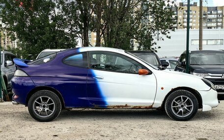 Ford Puma I, 1998 год, 109 000 рублей, 4 фотография