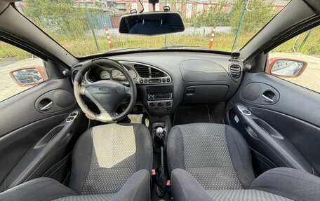 Ford Puma I, 1998 год, 109 000 рублей, 11 фотография