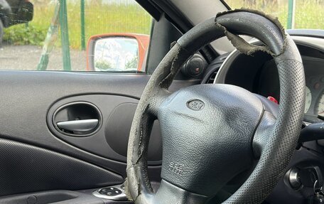 Ford Puma I, 1998 год, 109 000 рублей, 9 фотография