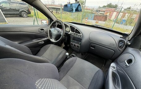 Ford Puma I, 1998 год, 109 000 рублей, 12 фотография