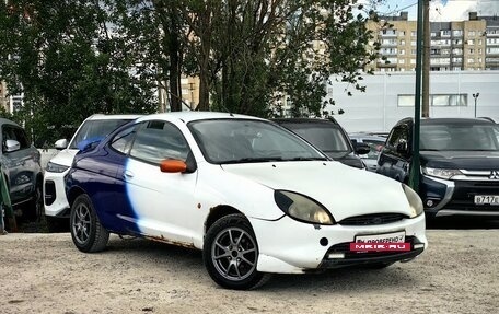 Ford Puma I, 1998 год, 109 000 рублей, 3 фотография