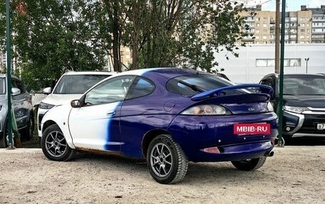 Ford Puma I, 1998 год, 109 000 рублей, 8 фотография