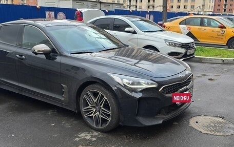 KIA Stinger I, 2021 год, 2 950 000 рублей, 3 фотография