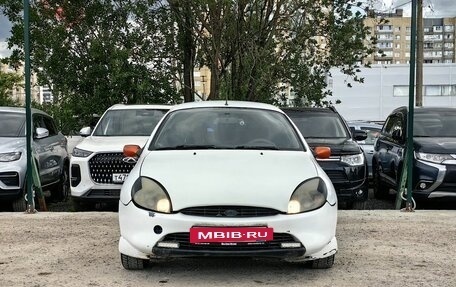 Ford Puma I, 1998 год, 109 000 рублей, 2 фотография