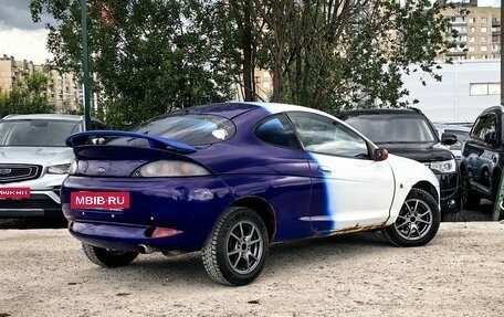 Ford Puma I, 1998 год, 109 000 рублей, 6 фотография