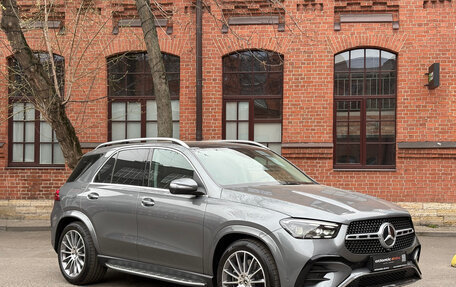 Mercedes-Benz GLE, 2026 год, 11 340 000 рублей, 3 фотография
