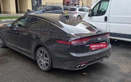 KIA Stinger I, 2021 год, 2 950 000 рублей, 5 фотография