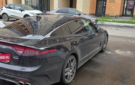 KIA Stinger I, 2021 год, 2 950 000 рублей, 4 фотография