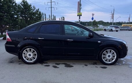Ford Focus II рестайлинг, 2006 год, 349 999 рублей, 3 фотография