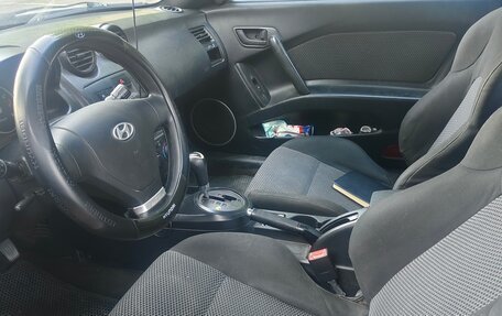 Hyundai Tiburon, 2003 год, 549 000 рублей, 6 фотография