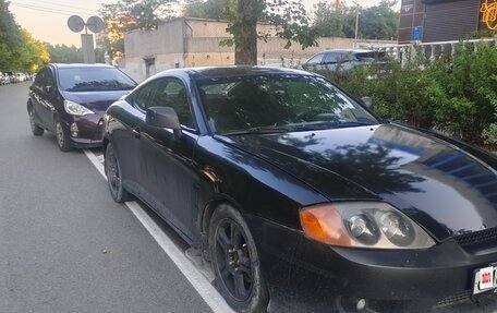 Hyundai Tiburon, 2003 год, 549 000 рублей, 2 фотография