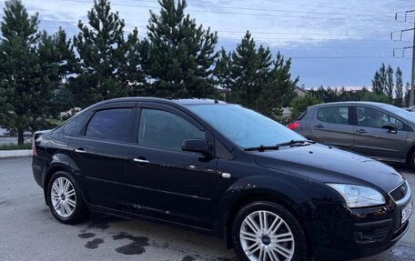 Ford Focus II рестайлинг, 2006 год, 349 999 рублей, 2 фотография