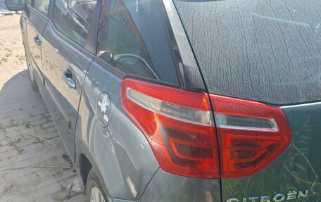 Citroen C4 Picasso II рестайлинг, 2008 год, 430 000 рублей, 3 фотография