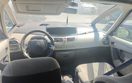 Citroen C4 Picasso II рестайлинг, 2008 год, 430 000 рублей, 4 фотография