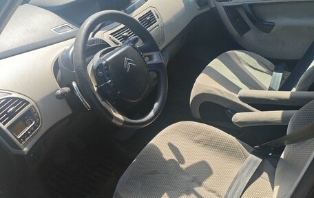Citroen C4 Picasso II рестайлинг, 2008 год, 430 000 рублей, 5 фотография