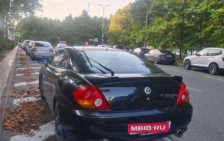 Hyundai Tiburon, 2003 год, 549 000 рублей, 4 фотография
