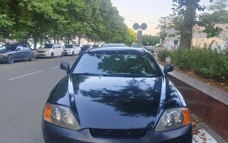 Hyundai Tiburon, 2003 год, 549 000 рублей, 3 фотография