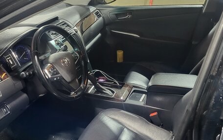 Toyota Camry, 2018 год, 2 480 000 рублей, 2 фотография