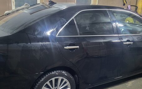 Toyota Camry, 2018 год, 2 480 000 рублей, 6 фотография