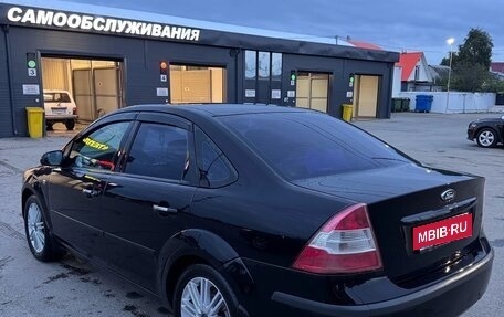 Ford Focus II рестайлинг, 2006 год, 349 999 рублей, 6 фотография
