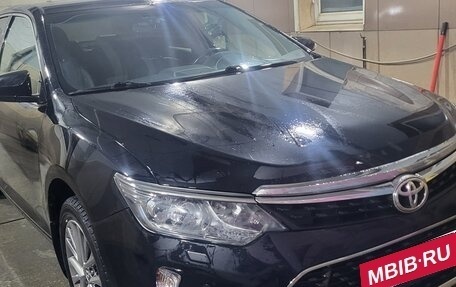 Toyota Camry, 2018 год, 2 480 000 рублей, 4 фотография