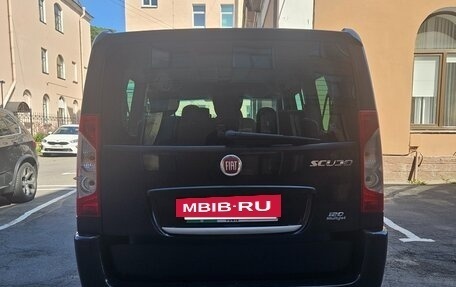 Fiat Scudo II, 2014 год, 990 000 рублей, 6 фотография