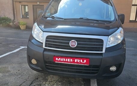 Fiat Scudo II, 2014 год, 990 000 рублей, 4 фотография