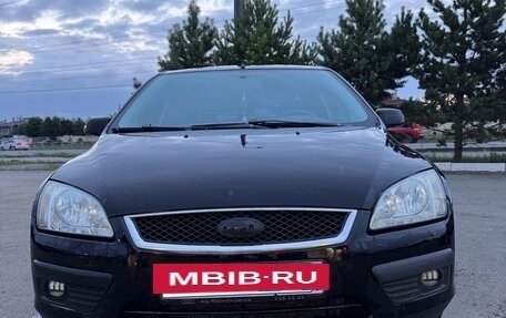 Ford Focus II рестайлинг, 2006 год, 349 999 рублей, 8 фотография