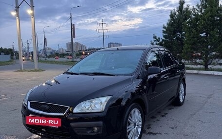 Ford Focus II рестайлинг, 2006 год, 349 999 рублей, 7 фотография