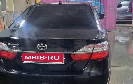 Toyota Camry, 2018 год, 2 480 000 рублей, 3 фотография