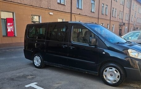 Fiat Scudo II, 2014 год, 990 000 рублей, 3 фотография