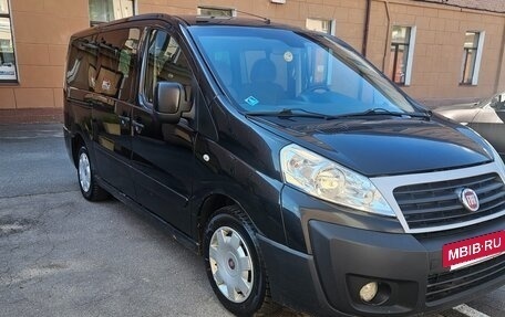 Fiat Scudo II, 2014 год, 990 000 рублей, 2 фотография