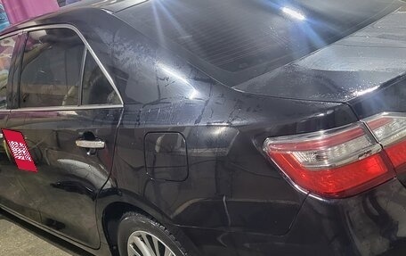 Toyota Camry, 2018 год, 2 480 000 рублей, 5 фотография