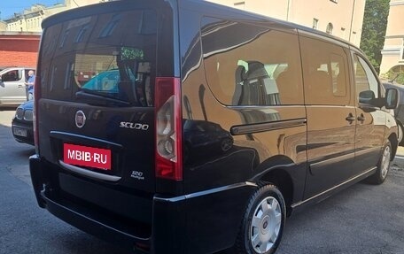 Fiat Scudo II, 2014 год, 990 000 рублей, 5 фотография